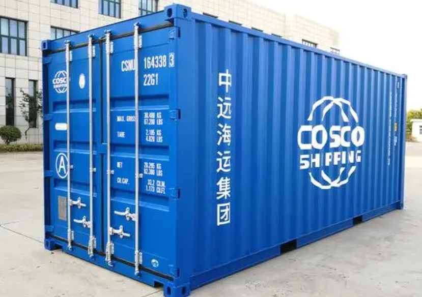 泾源20尺全新集装箱出售